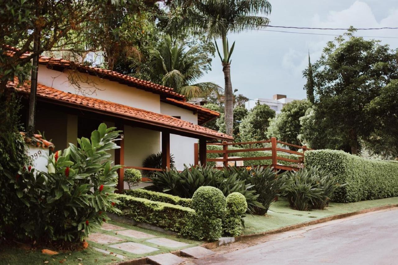 Villa Casa Em Capitolio - Escarpas Do Lago Exterior foto
