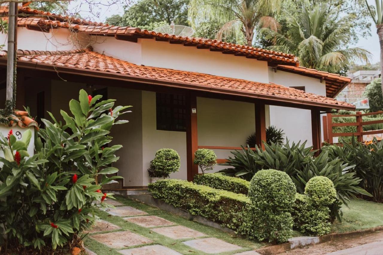 Villa Casa Em Capitolio - Escarpas Do Lago Exterior foto